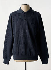 Pull gris I.ODENA pour homme seconde vue