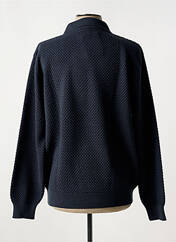 Pull gris I.ODENA pour homme seconde vue