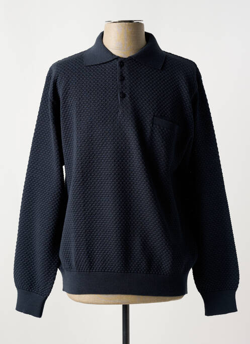 Pull gris I.ODENA pour homme