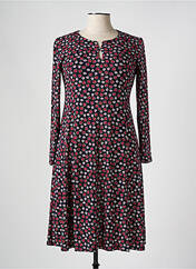 Robe mi-longue bleu GEVANA pour femme seconde vue