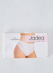 Culotte blanc JADEA pour femme seconde vue