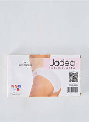 Culotte blanc JADEA pour femme seconde vue