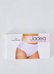 Shorty blanc JADEA pour femme seconde vue