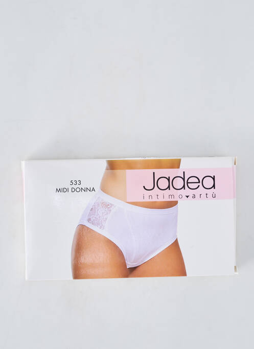 Shorty blanc JADEA pour femme