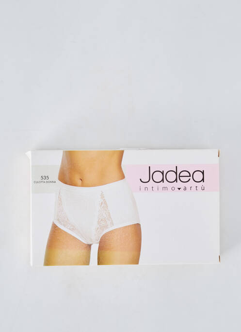 Shorty blanc JADEA pour femme