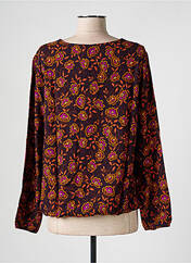 Top violet TELMAIL pour femme seconde vue