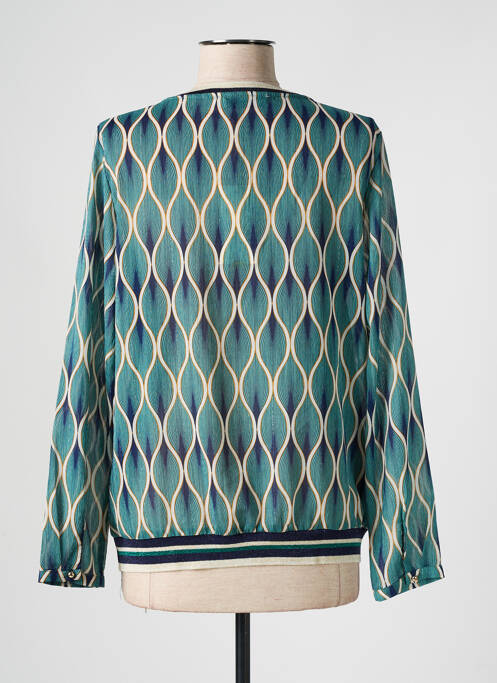 Top vert IT HIPPIE pour femme