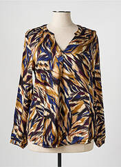 Blouse marron CISO pour femme seconde vue