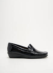 Chaussons/Pantoufles noir NORDIKAS pour femme seconde vue