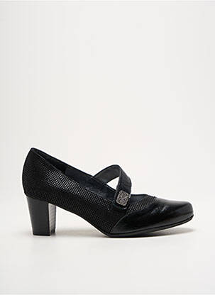 Escarpins noir OMBELLE pour femme