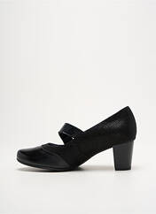 Escarpins noir OMBELLE pour femme seconde vue