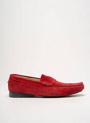 Mocassins rouge PIERRE CARDIN pour homme seconde vue