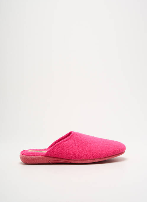 Chaussons/Pantoufles rose SEMELFLEX pour femme