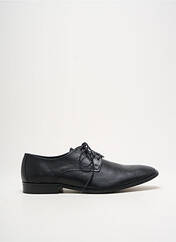 Derbies noir PIERRE CARDIN pour homme seconde vue