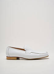 Mocassins blanc PIERRE CARDIN pour homme seconde vue