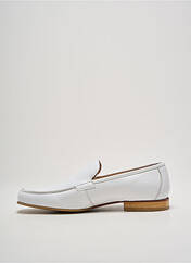 Mocassins blanc PIERRE CARDIN pour homme seconde vue