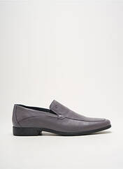 Mocassins gris PIERRE CARDIN pour homme seconde vue