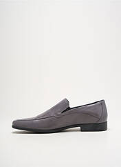 Mocassins gris PIERRE CARDIN pour homme seconde vue