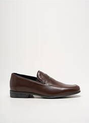 Mocassins marron PIERRE CARDIN pour homme seconde vue