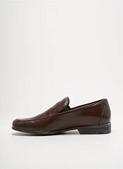 Mocassins marron PIERRE CARDIN pour homme seconde vue