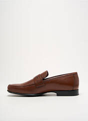 Mocassins marron PIERRE CARDIN pour homme seconde vue