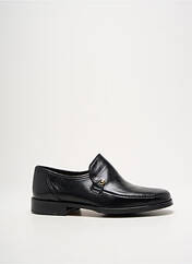 Mocassins noir PIERRE CARDIN pour homme seconde vue