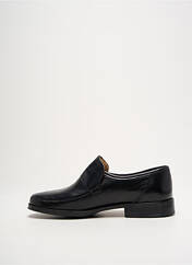 Mocassins noir PIERRE CARDIN pour homme seconde vue