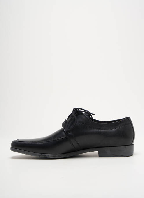 Derbies noir PIERRE CARDIN pour homme