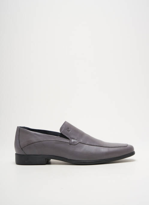 Mocassins gris PIERRE CARDIN pour homme