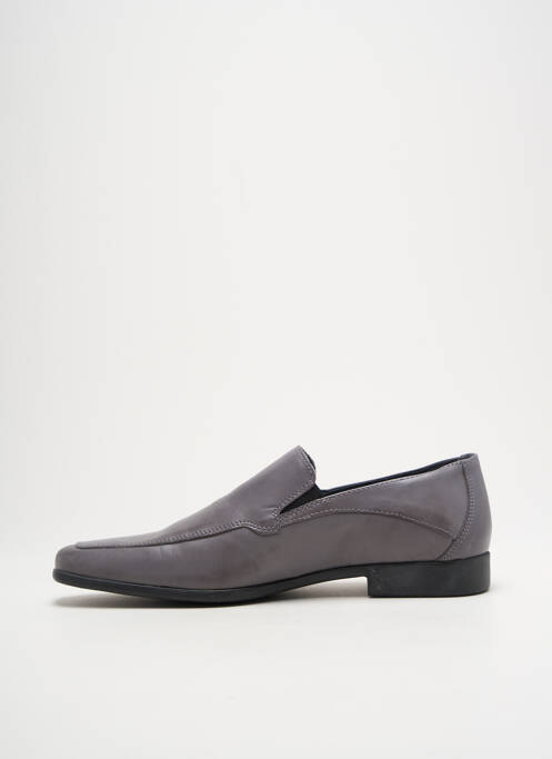 Mocassins gris PIERRE CARDIN pour homme