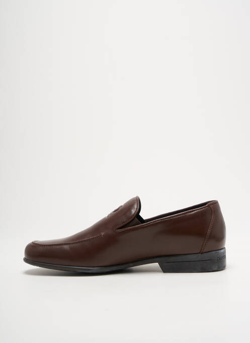Mocassins marron PIERRE CARDIN pour homme