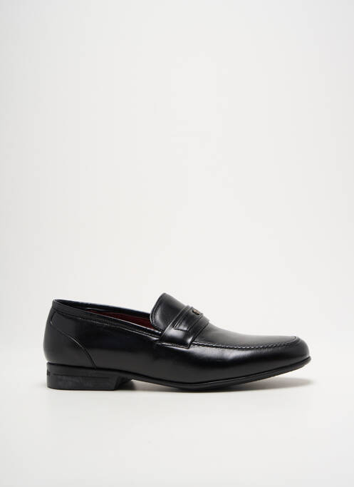 Mocassins noir PIERRE CARDIN pour homme