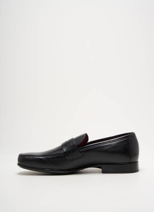 Mocassins noir PIERRE CARDIN pour homme