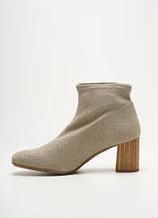 Bottines/Boots vert BARMINTON pour femme seconde vue