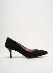 Escarpins noir GIULIA pour femme seconde vue