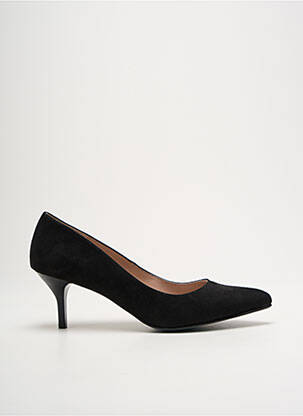 Escarpins noir GIULIA pour femme