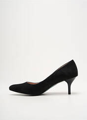 Escarpins noir GIULIA pour femme seconde vue