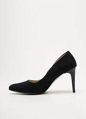 Escarpins noir GIULIA pour femme seconde vue