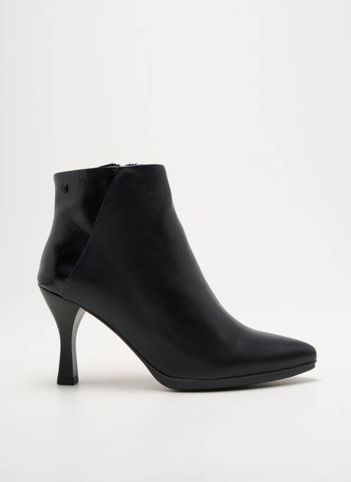 Bottines/Boots noir DESIREE pour femme