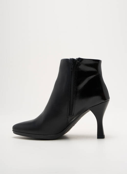 Bottines/Boots noir DESIREE pour femme