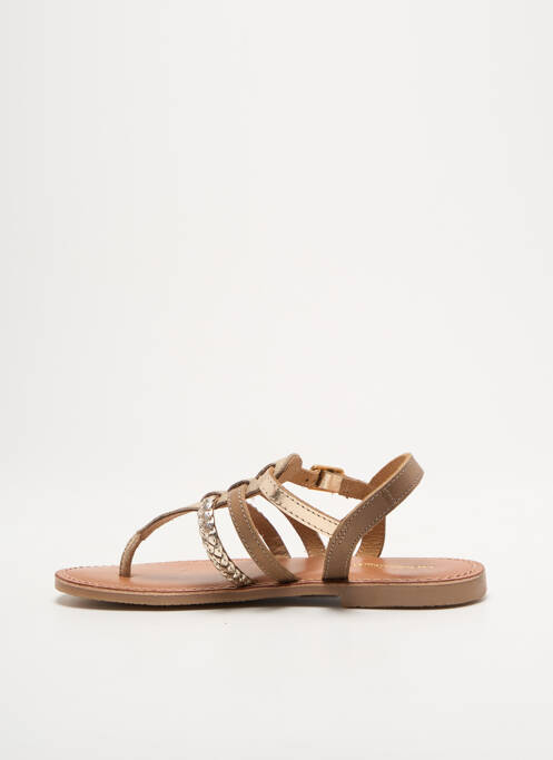 Tongs or LES TROPEZIENNES PAR M.BELARBI pour fille