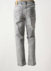 Jeans coupe slim gris CECIL pour femme seconde vue