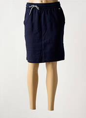 Jupe courte bleu CECIL pour femme seconde vue