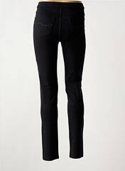 Pantalon slim noir YOULINE pour femme seconde vue