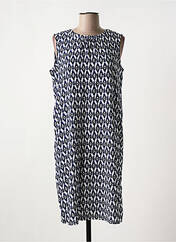 Robe mi-longue bleu CECIL pour femme seconde vue