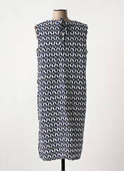 Robe mi-longue bleu CECIL pour femme seconde vue