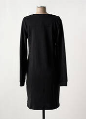 Robe mi-longue noir GARCIA pour femme seconde vue
