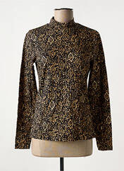 Top noir GARCIA pour femme seconde vue