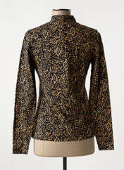 Top noir GARCIA pour femme seconde vue