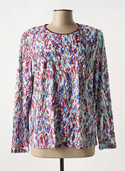 Top rouge GENUINE pour femme seconde vue